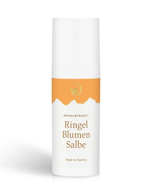 Ringelblumen Salbe