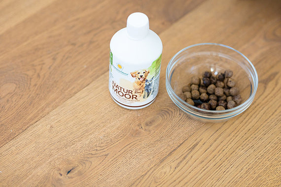 Naturmoor für Haus- und Heimtiere 500 ml
