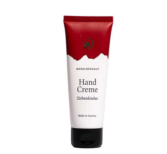 Handcreme Zirben- und Latschenkiefer