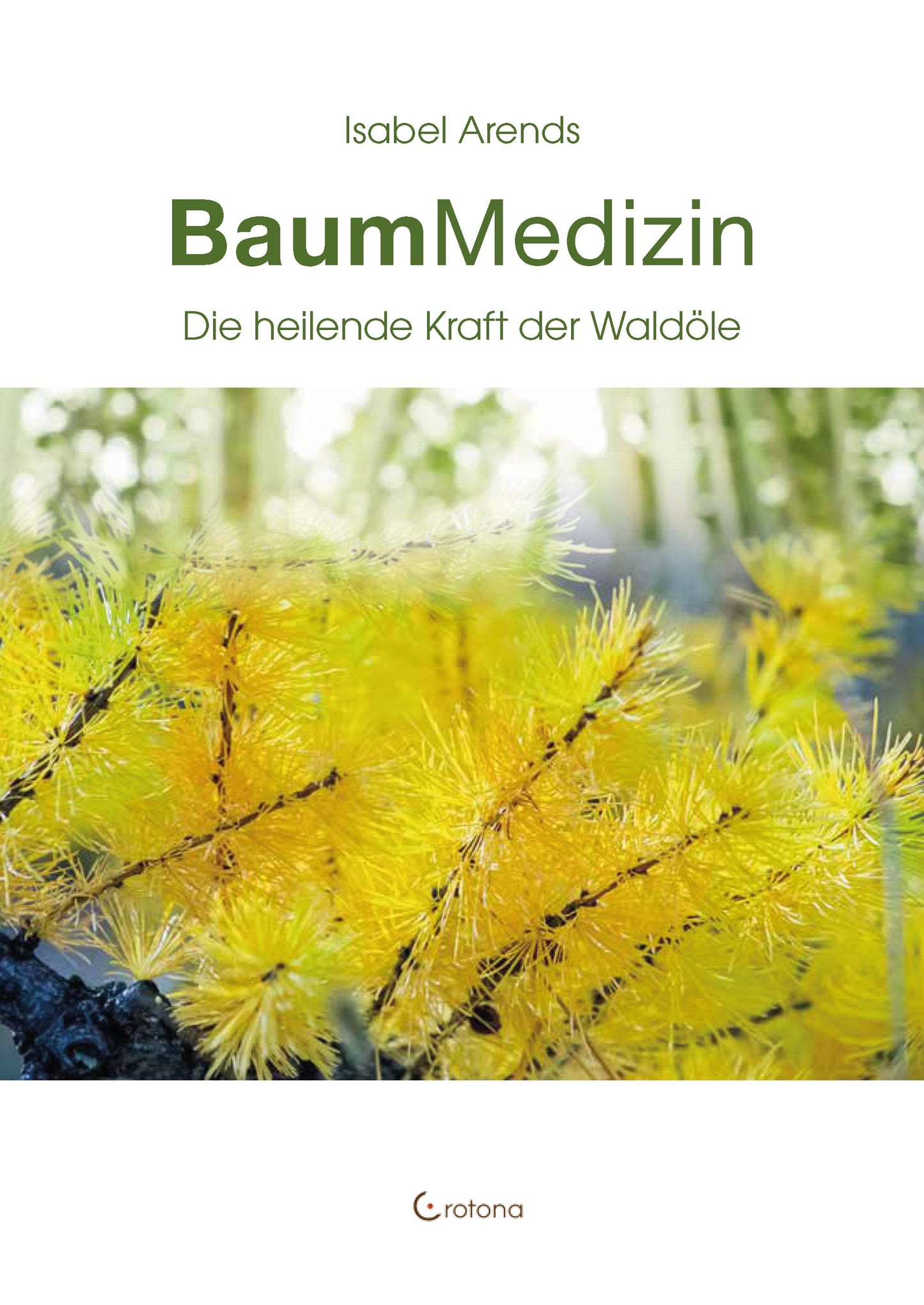 Baummedizin – Die heilende Kraft der Wald-Öle