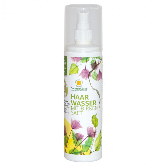 Haarwasser