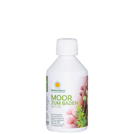 Moor zum Baden Natur